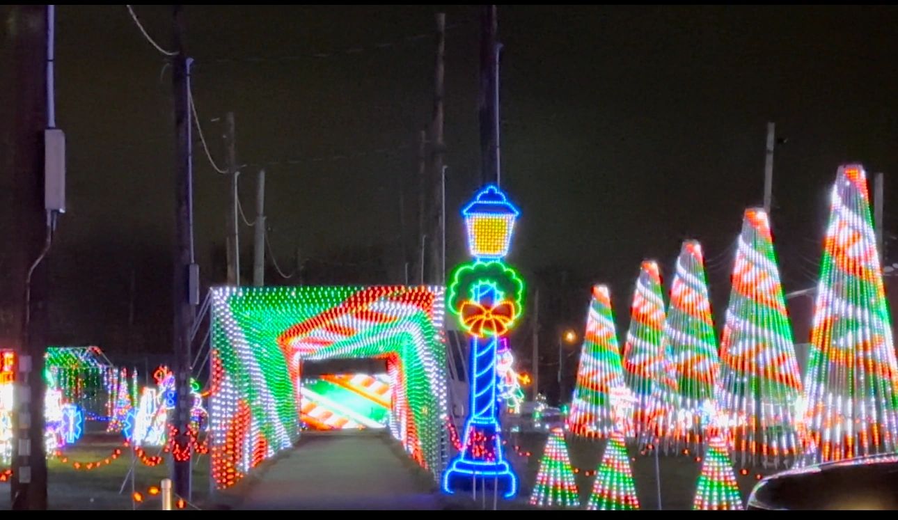 Winter WonderLights in New Jersey A Perfect Seasonal Outing for